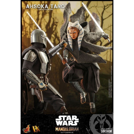 Hot Toys Star Wars - Ahsoka Tano - The mandalorian 1/6