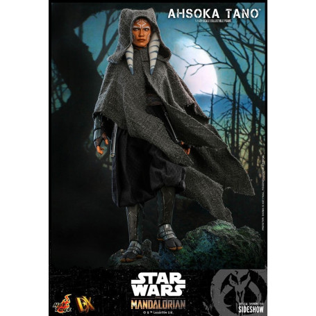 Hot Toys Star Wars - Ahsoka Tano - The mandalorian 1/6