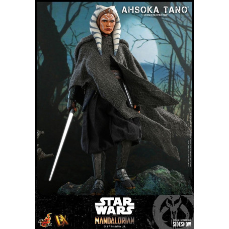Hot Toys Star Wars - Ahsoka Tano - The mandalorian 1/6