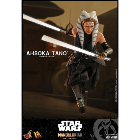 Hot Toys Star Wars - Ahsoka Tano - The mandalorian 1/6