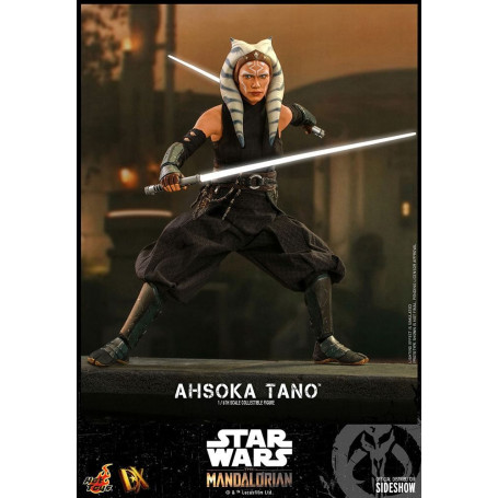Hot Toys Star Wars - Ahsoka Tano - The mandalorian 1/6