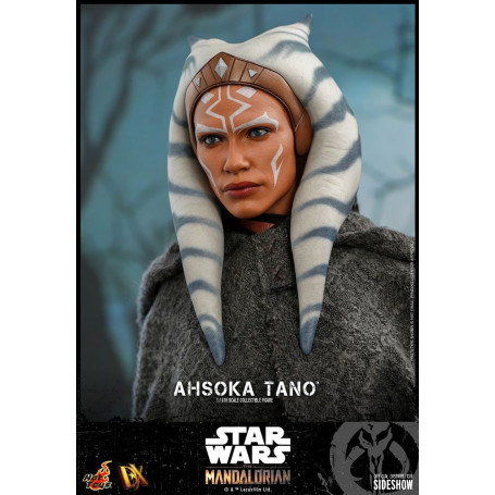 Hot Toys Star Wars - Ahsoka Tano - The mandalorian 1/6