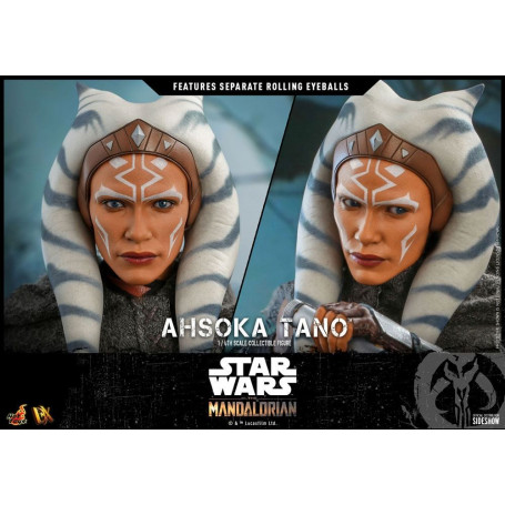 Hot Toys Star Wars - Ahsoka Tano - The mandalorian 1/6