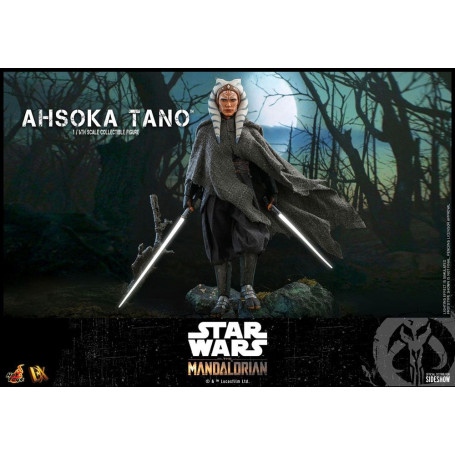 Hot Toys Star Wars - Ahsoka Tano - The mandalorian 1/6