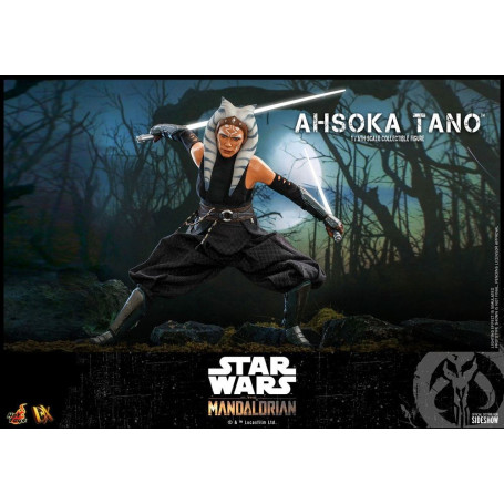 Hot Toys Star Wars - Ahsoka Tano - The mandalorian 1/6