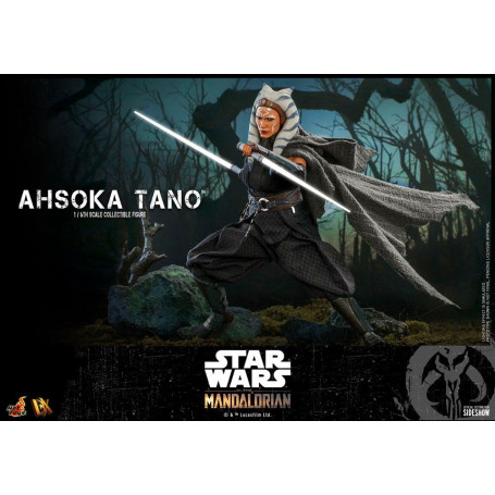 Hot Toys Star Wars - Ahsoka Tano - The mandalorian 1/6