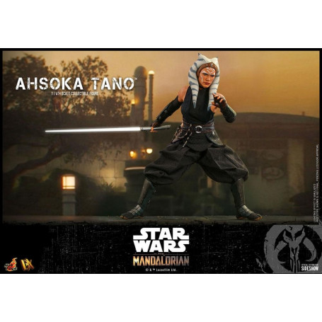 Hot Toys Star Wars - Ahsoka Tano - The mandalorian 1/6