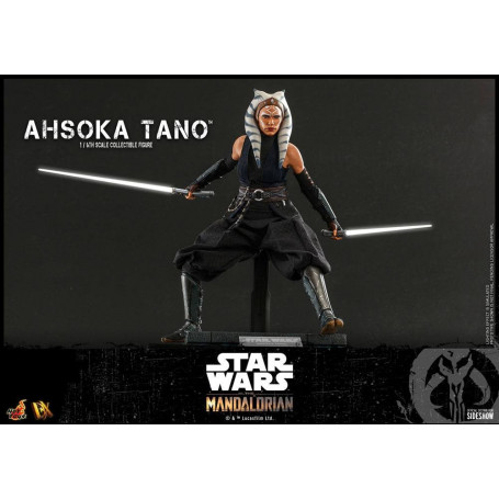 Hot Toys Star Wars - Ahsoka Tano - The mandalorian 1/6