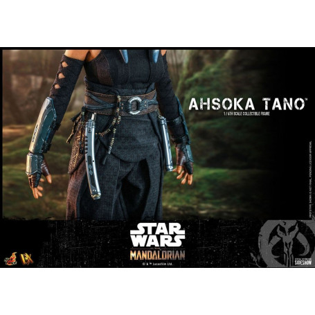 Hot Toys Star Wars - Ahsoka Tano - The mandalorian 1/6