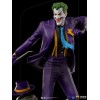 Iron Studios - The Joker - Deluxe Art Scale 1/10