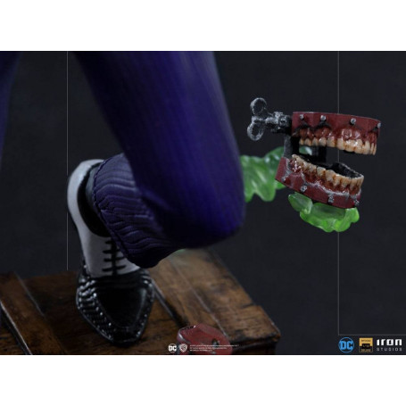 Iron Studios - The Joker - Deluxe Art Scale 1/10