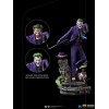 Iron Studios - The Joker - Deluxe Art Scale 1/10