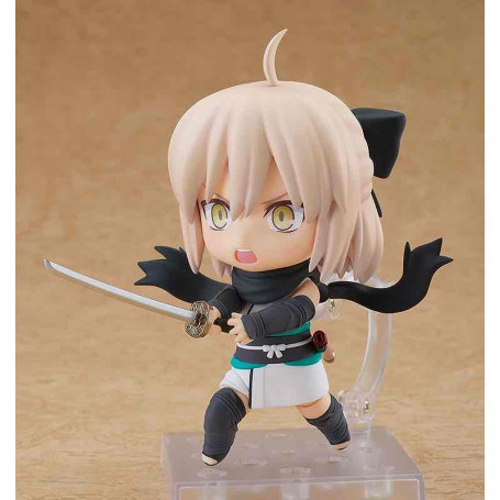 Nendoroid - Fate Grand Order - SABER/OKITA SOUJI