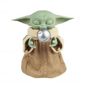 Hasbro Figurine - GALACTIC SNACKIN' GROGU - The Mandalorian