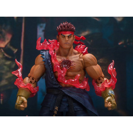 Storm Collectibles - Ultra Street Fighter IV: Evil Ryu 1/12