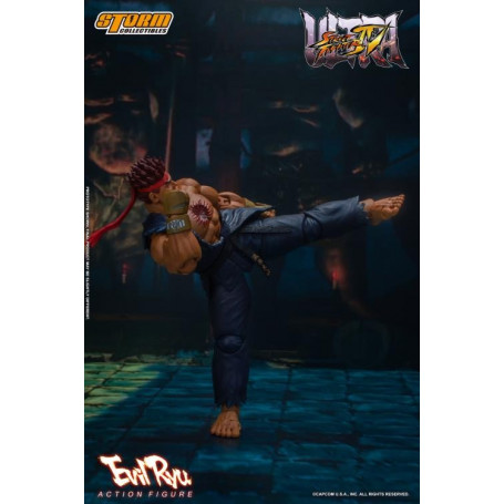 Storm Collectibles - Ultra Street Fighter IV: Evil Ryu 1/12