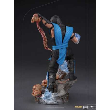 Iron Studios - Mortal Kombat - Sub-Zero BDS Art Scale 1/10