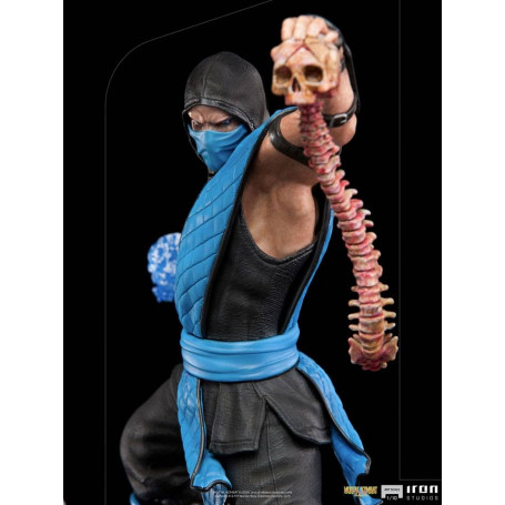 Iron Studios - Mortal Kombat - Sub-Zero BDS Art Scale 1/10