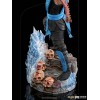 Iron Studios - Mortal Kombat - Sub-Zero BDS Art Scale 1/10