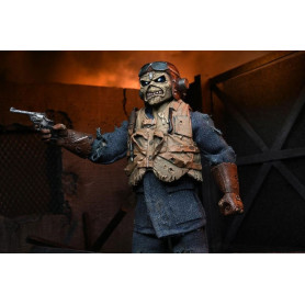 Neca - Iron Maiden - Aces High Eddie - Retro Cloth