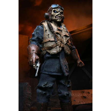 Neca - Iron Maiden - Aces High Eddie - Retro Cloth