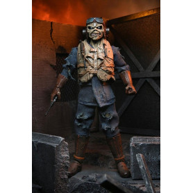 Neca - Iron Maiden - Aces High Eddie - Retro Cloth