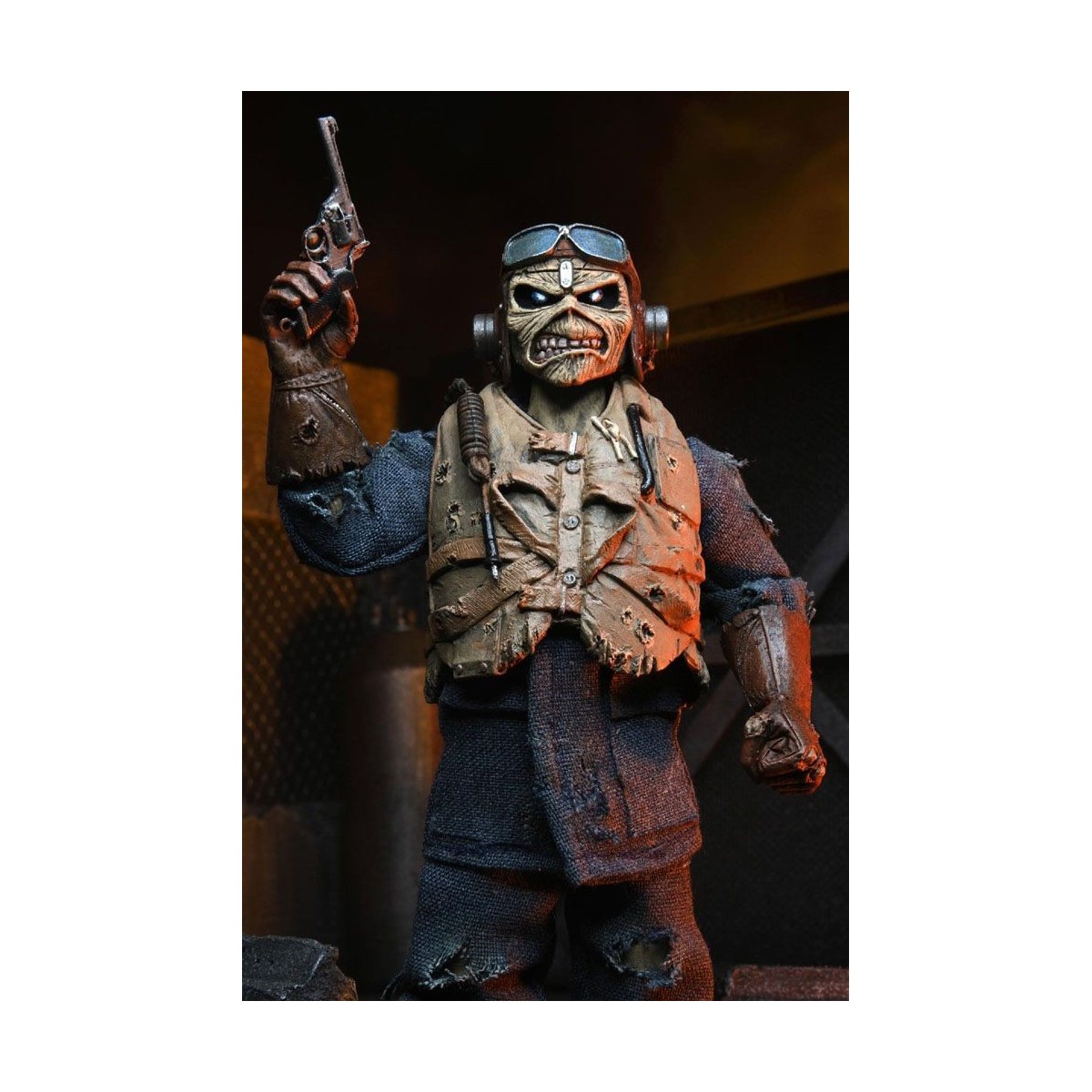 Neca - Iron Maiden - Aces High Eddie - Retro Cloth