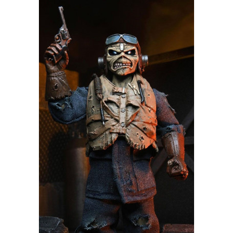 Neca - Iron Maiden - Aces High Eddie - Retro Cloth