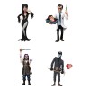 Neca - Toony Terrors - Elvira Captain Blake Herbert West The Miner - Serie 6