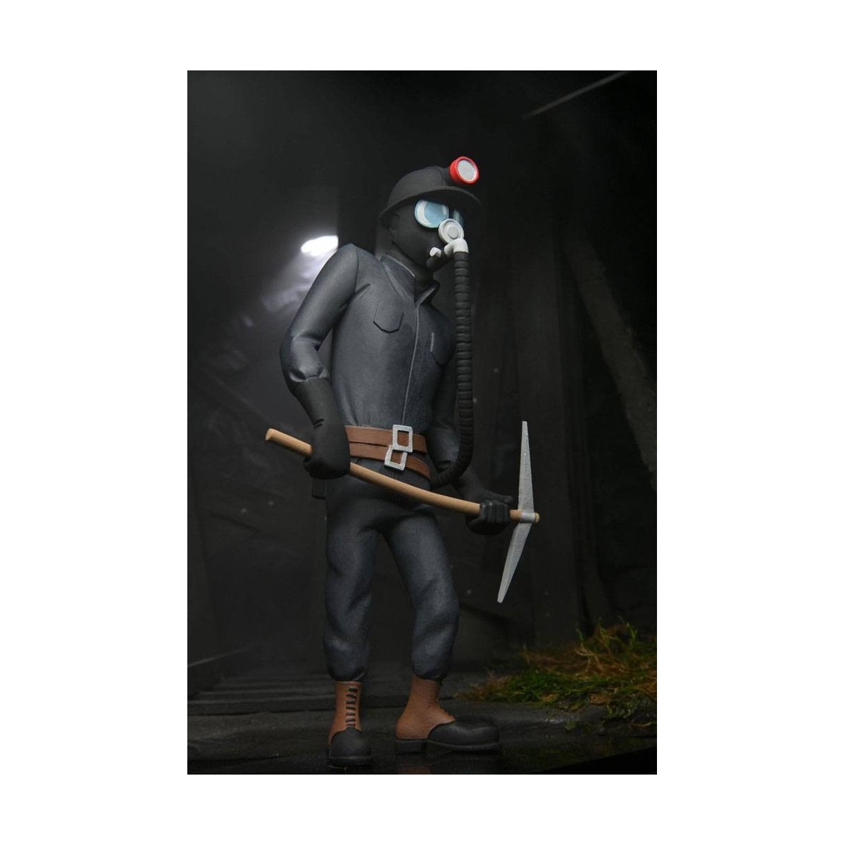 Neca - Toony Terrors - Elvira Captain Blake Herbert West The Miner - Serie 6