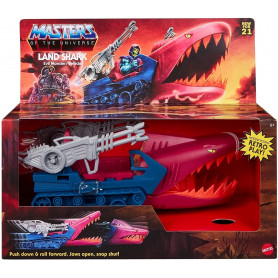 Masters of the Universe ORIGINS - Land Shark