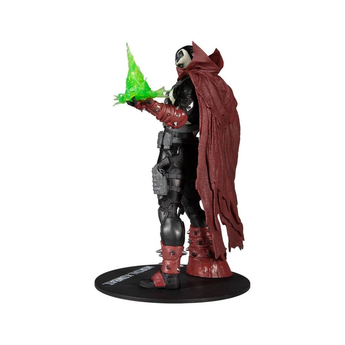 McFarlane Mortal Kombat XI - Commando Spawn - Dark Ages Skin