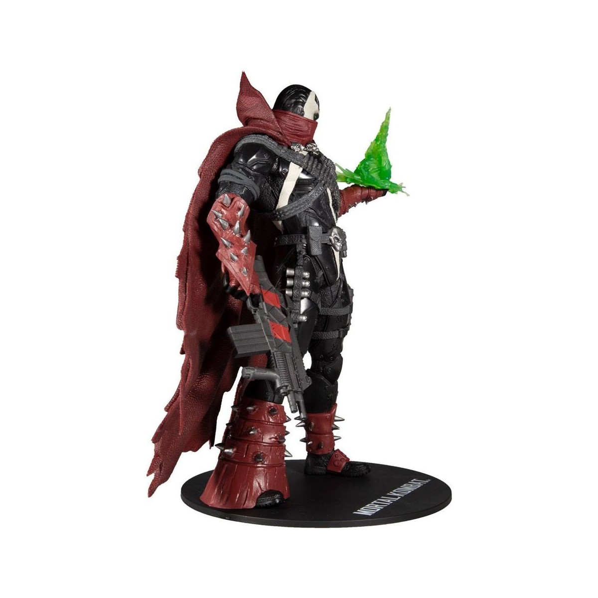 McFarlane Mortal Kombat XI - Commando Spawn - Dark Ages Skin