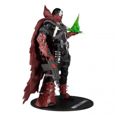 McFarlane Mortal Kombat XI - Commando Spawn - Dark Ages Skin