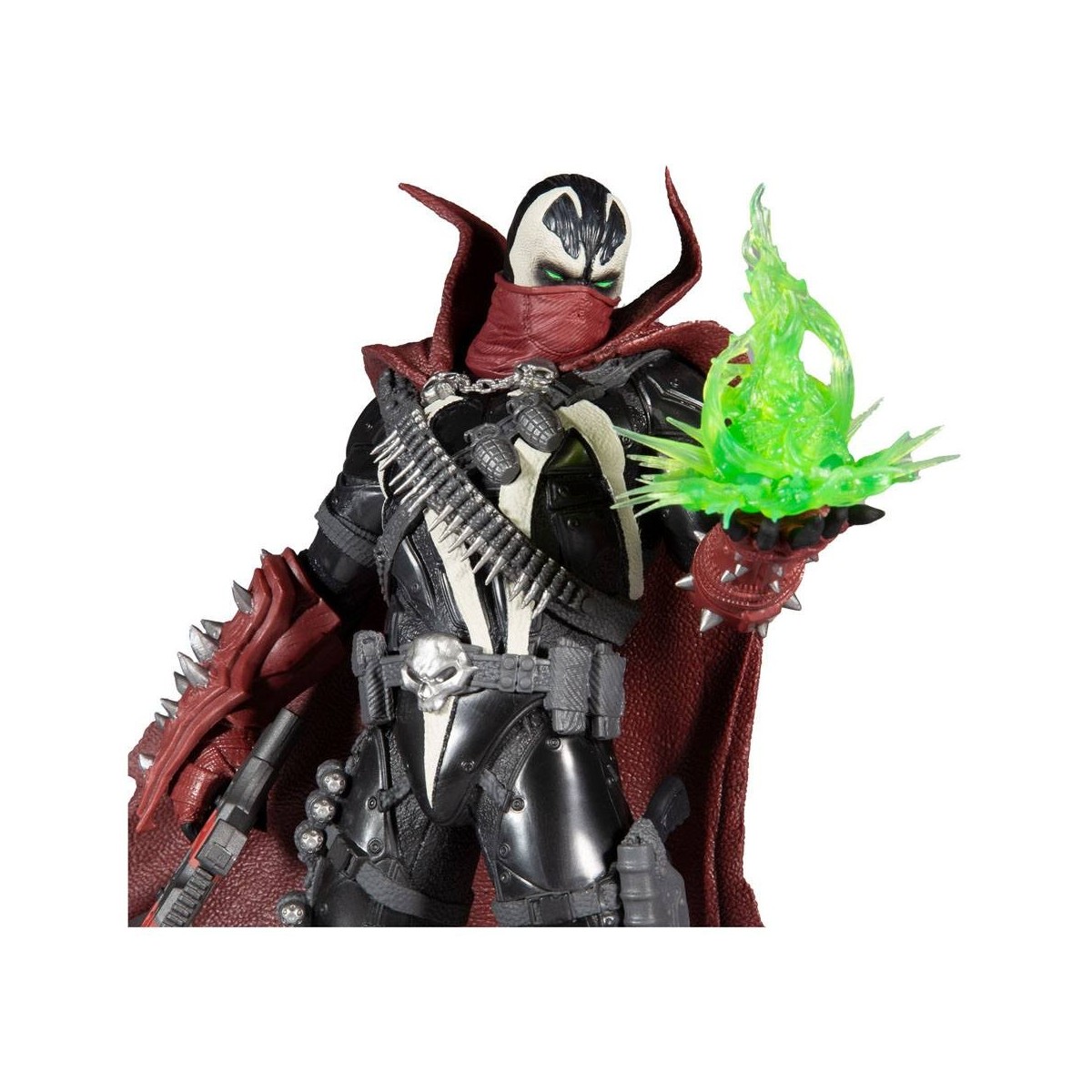 McFarlane Mortal Kombat XI - Commando Spawn - Dark Ages Skin