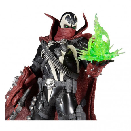 McFarlane Mortal Kombat XI - Commando Spawn - Dark Ages Skin