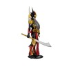 McFarlane Spawn - Mandarin Spawn Red variant Gold Label Series 1/12
