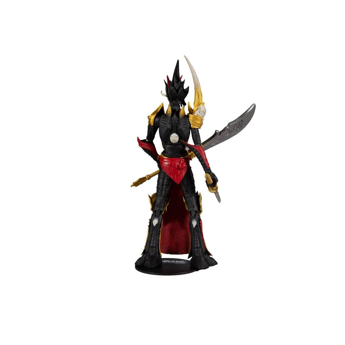 McFarlane Spawn - Mandarin Spawn Red variant Gold Label Series 1/12
