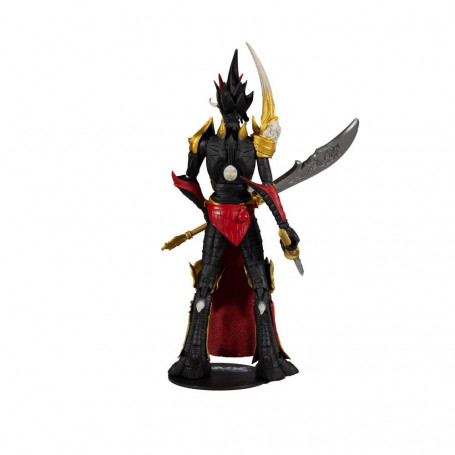 McFarlane Spawn - Mandarin Spawn Red variant Gold Label Series 1/12