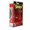 McFarlane Spawn - Mandarin Spawn Red variant Gold Label Series 1/12