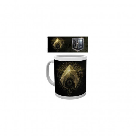 GB-Eye - Justice League Mug - Aquaman Logo