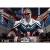 Hot Toys Marvel - Captain America 1/6 - The Falcon and The Winter Soldier