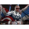 Hot Toys Marvel - Captain America 1/6 - The Falcon and The Winter Soldier