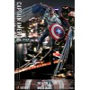 Hot Toys Marvel - Captain America 1/6 - The Falcon and The Winter Soldier