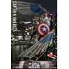 Hot Toys Marvel - Captain America 1/6 - The Falcon and The Winter Soldier