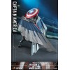 Hot Toys Marvel - Captain America 1/6 - The Falcon and The Winter Soldier