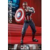 Hot Toys Marvel - Captain America 1/6 - The Falcon and The Winter Soldier