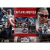 Hot Toys Marvel - Captain America 1/6 - The Falcon and The Winter Soldier