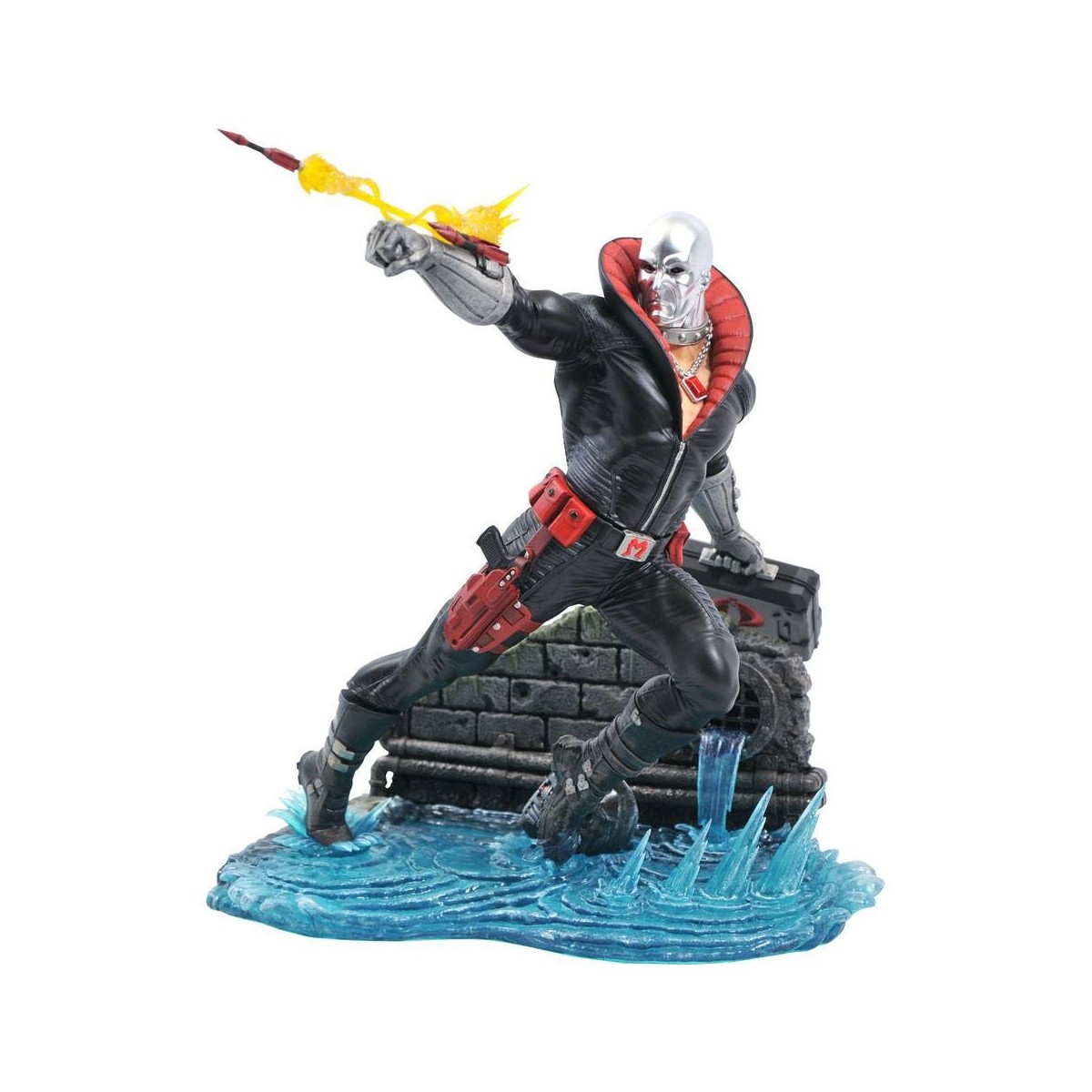 Diamond Select - Gallery - Destro - G.I.JOE