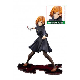 Kotobukiya - Nobara Kugisaki Bonus Edition 1/8 - ARTFXj Jujutsu Kaisen
